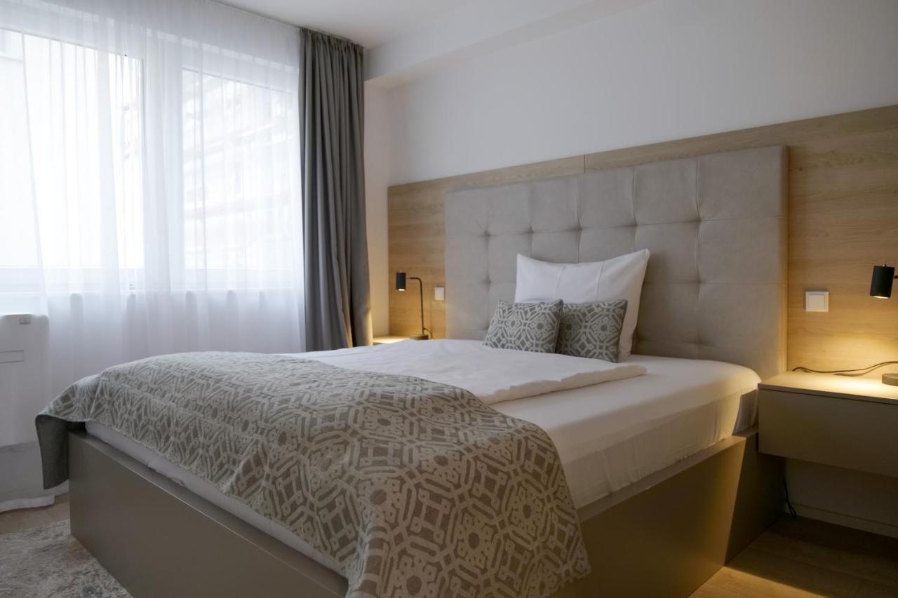 Aparthotel Cosy Stuttgart Exterior photo